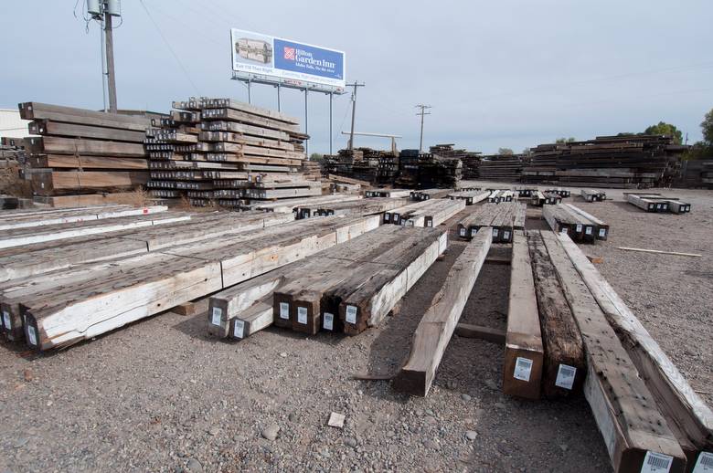 8 x 11 Timbers (good quantities available)